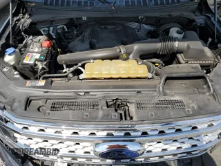 2021 Ford Expedition Max Platinum with VIN 1FMJK1LT9MEA20312, listed as a Copart auction lot 54213285 with 119,611 mi miles and Salvage title. Bid and sale history available at DreamBid. Image 12.
