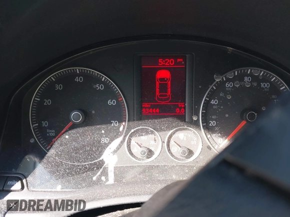 2007 Volkswagen Jetta 2.5L с VIN 3VWDG71K57M157811, выставлен на аукционе IAAI как лот 41693030 с пробегом 93 444 миль миль и . История ставок и продаж доступна на DreamBid. Изображение 7.