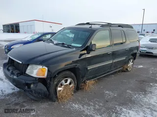 2004 GMC Envoy XL SLT with VIN 1GKET16S046220225, listed as a IAAI auction lot 41119771 with 181,472 mi miles. Bid and sale history available at carsss.com. Image 18.