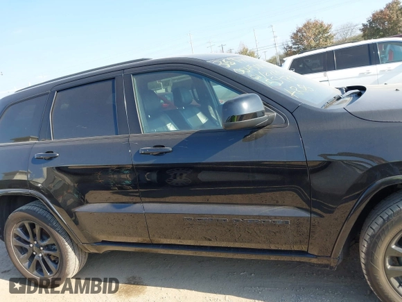 2022 Jeep Grand Cherokee Laredo X with VIN 1C4RJEAG0NC155473, listed as a IAAI auction lot 41533702 with 58,516 mi miles and . Bid and sale history available at DreamBid. Image 13.