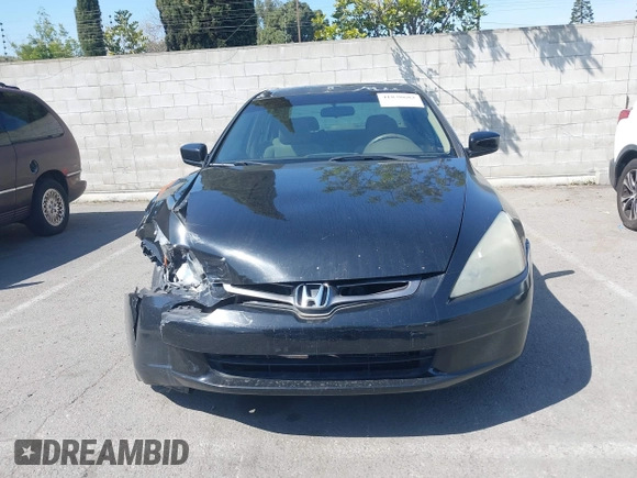 2005 Honda Accord EX with VIN 1HGCM56725A107735, listed as a IAAI auction lot 41838682 with 165,454 mi miles and . Bid and sale history available at DreamBid. Image 12.