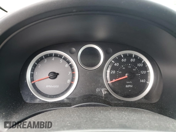 2012 Nissan Sentra 2.0 with VIN 3N1AB6AP2CL666316, listed as a Copart auction lot 59699175 with Not provided miles and Clean title. Bid and sale history available at DreamBid. Image 9.
