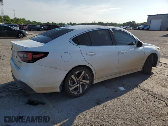 2020 Subaru Legacy Limited z VIN 4S3BWAN6XL3023878, wystawiony jako Copart lot #60931555 z przebiegiem 97 506 mil mil oraz Szkoda całkowita • Salvage title. Historia ofert i sprzedaży dostępna na DreamBid. Obrazek 3.