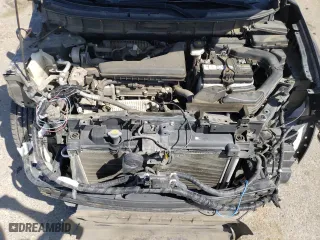 2019 Nissan Rogue SL with VIN 5N1AT2MT8KC774831, listed as a Copart auction lot 52713255 with 105,704 mi miles and Salvage Title. Bid and sale history available at carsss.com. Image 12.