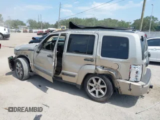 2010 Jeep Liberty Sport with VIN 1J4PP2GK0AW136800, listed as a IAAI auction lot 42111167 with 274,124 mi miles and . Bid and sale history available at DreamBid. Image 14.