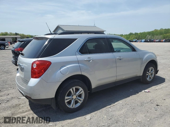 2011 Chevrolet Equinox LT w/1LT with VIN 2CNFLEEC5B6437595, listed as a Copart auction lot 55050595 with 77,942 mi miles and Clean Title. Bid and sale history available at carsss.com. Image 3.