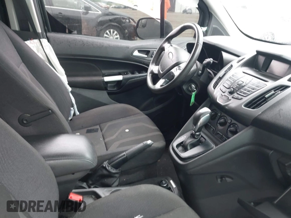 2018 Ford Transit Connect XLT with VIN NM0GS9F79J1366372, listed as a IAAI auction lot 42321620 with 79,200 mi miles and . Bid and sale history available at DreamBid. Image 5.