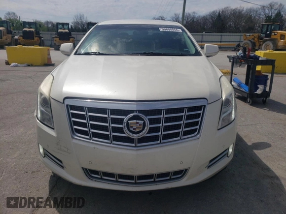 2014 Cadillac XTS Luxury with VIN 2G61M5S38E9217129, listed as a Copart auction lot 50808855 with 174,805 mi miles and Clean Title. Bid and sale history available at DreamBid. Image 5.