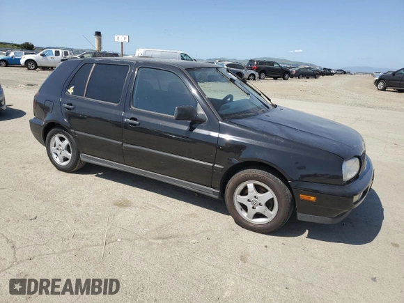 1997 Volkswagen Golf с VIN 3VWLB81H1VM098970, выставлен на аукционе Copart как лот 52580705 с пробегом 193 509 миль миль и Чистый • Clean title. История ставок и продаж доступна на DreamBid. Изображение 4.