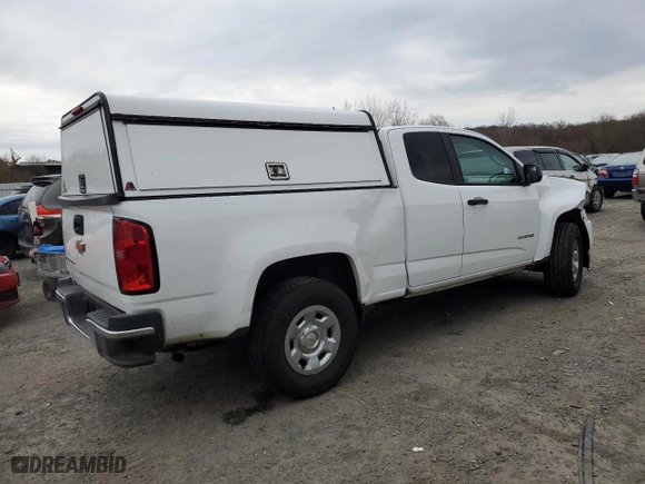 2017 Chevrolet Colorado 2WD WT with VIN 1GCHSBEN3H1168508, listed as a Copart auction lot 82092534 with 175,493 mi miles and Salvage Title. Bid and sale history available at carsss.com. Image 3.