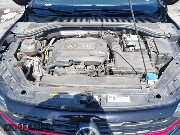2019 Volkswagen Jetta S with VIN 3VW6T7BU4KM255418, listed as a IAAI auction lot 42141020 with 74,066 mi miles and . Bid and sale history available at DreamBid. Image 10.