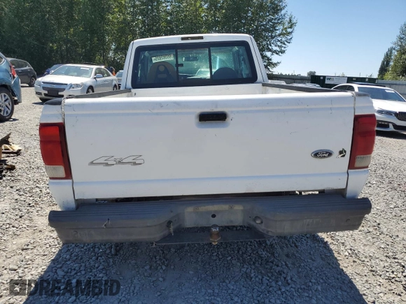 2000 Ford Ranger XL with VIN 1FTZR15VXYPA94673, listed as a Copart auction lot 65382825 with 71,981 mi miles and Clean title. Bid and sale history available at DreamBid. Image 6.