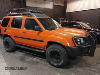 2003 Nissan Xterra XE z VIN 5N1ED28Y13C630933, wystawiony jako IAAI lot #42183584 z przebiegiem 191 206 mil mil oraz . Historia ofert i sprzedaży dostępna na DreamBid. Obrazek 1.