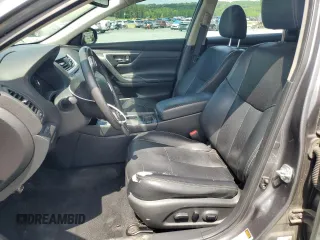 2017 Nissan Altima SL with VIN 1N4AL3AP2HC168165, listed as a Copart auction lot 59172815 with 108,691 mi miles and Salvage title. Bid and sale history available at DreamBid. Image 7.