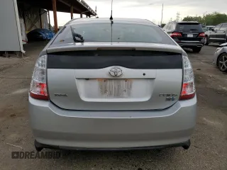 2007 Toyota Prius z VIN JTDKB20U777637924, wystawiony jako Copart lot #61023455 z przebiegiem 161 572 mil mil oraz Czysty tytuł • Clean title. Historia ofert i sprzedaży dostępna na DreamBid. Obrazek 6.