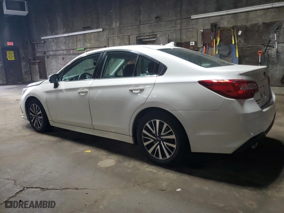 2018 Subaru Legacy Premium with VIN 4S3BNAF65J3042112, listed as a Copart auction lot 51222735 with 97,986 mi miles and Salvage Title. Bid and sale history available at carsss.com. Image 2.