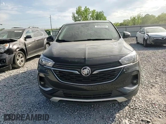 2023 Buick Encore GX Preferred with VIN KL4MMBS29PB064157, listed as a Copart auction lot 53394265 with 72,453 mi miles and Salvage title. Bid and sale history available at DreamBid. Image 10.
