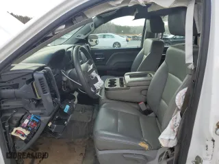 2014 Chevrolet Silverado 1500 Work Truck with VIN 1GCRCPEH6EZ356459, listed as a Copart auction lot 48112775 with 219,174 mi miles and Salvage Title. Bid and sale history available at carsss.com. Image 7.