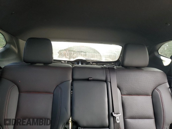 2020 Chevrolet Blazer RS with VIN 3GNKBERS0LS639987, listed as a Copart auction lot 56666455 with 51,175 mi miles and Salvage title. Bid and sale history available at DreamBid. Image 10.