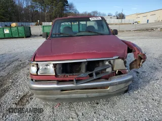 1993 Ford Ranger Splash with VIN 1FTCR10A8PTA95059, listed as a Copart auction lot 41577815 with 22,237 mi miles and Salvage title. Bid and sale history available at DreamBid. Image 5.