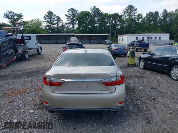 2016 Lexus ES 330 with VIN 58ABK1GGXGU009114, listed as a IAAI auction lot 42441972 with 92,410 mi miles and . Bid and sale history available at DreamBid. Image 17.