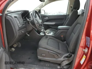2021 Chevrolet Colorado 2WD LT с VIN 1GCGSCEA3M1295848, выставлен на аукционе Copart как лот 47415755 с пробегом 57 739 миль миль и Списание • Salvage title. История ставок и продаж доступна на DreamBid. Изображение 7.
