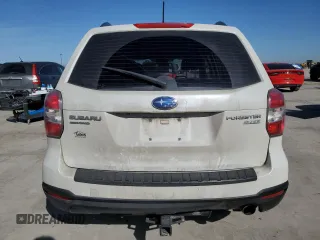 2015 Subaru Forester 2.5i with VIN JF2SJABC1FH565307, listed as a Copart auction lot 48946485 with 227,792 mi miles and Salvage Title. Bid and sale history available at carsss.com. Image 6.