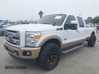 2011 Ford F-250 XL z VIN 1FT7W2BT2BEB65957, wystawiony jako IAAI lot #42648002 z przebiegiem 155 669 mil mil oraz . Historia ofert i sprzedaży dostępna na DreamBid. Obrazek 2.