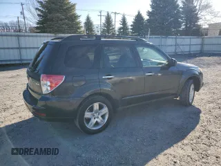 2010 Subaru Forester 2.5X Premium with VIN JF2SH6CC5AG728739, listed as a Copart auction lot 50615285 with 163,045 mi miles and Clean Title. Bid and sale history available at carsss.com. Image 3.