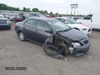 2010 Toyota Corolla z VIN 1NXBU4EE7AZ245649, wystawiony jako IAAI lot #42116044 z przebiegiem 124 984 mil mil oraz . Historia ofert i sprzedaży dostępna na DreamBid. Obrazek 1.
