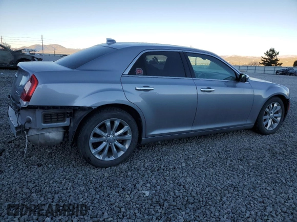 2016 Chrysler 300 with VIN 2C3CCAKG0GH344121, listed as a Copart auction lot 89131255 with 75,362 mi miles and Salvage Title. Bid and sale history available at carsss.com. Image 3.