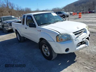 2002 Nissan Frontier 4WD SVE SuperCharger with VIN 1N6MD26Y12C363615, listed as a IAAI auction lot 41440650 with 113,669 mi miles. Bid and sale history available at carsss.com. Image 1.