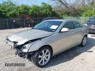 2014 Cadillac ATS Standard AWD z VIN 1G6AG5RXXE0167182, wystawiony jako IAAI lot #42103760 z przebiegiem 66 653 mil mil oraz . Historia ofert i sprzedaży dostępna na DreamBid. Obrazek 20.