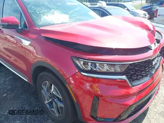 2022 Kia Sorento EX with VIN KNDRH4LG2N5066429, listed as a IAAI auction lot 42653185 with 40,032 mi miles and . Bid and sale history available at DreamBid. Image 18.