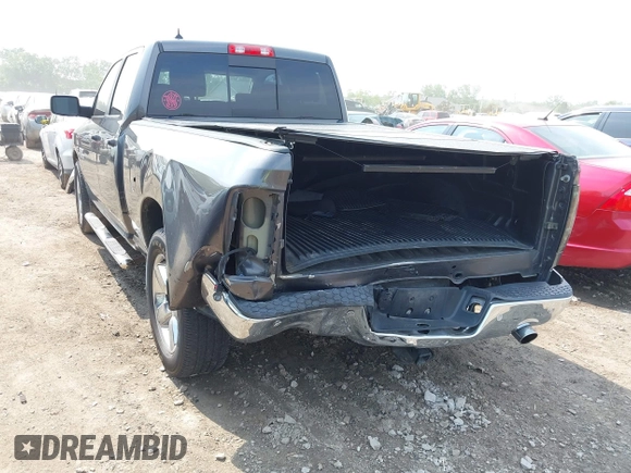 2017 Ram 1500 Big Horn with VIN 1C6RR7GT5HS521440, listed as a IAAI auction lot 42495710 with 175,119 mi miles and . Bid and sale history available at DreamBid. Image 6.