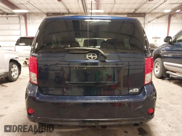 2015 Scion xB with VIN JTLZE4FE7FJ071481, listed as a IAAI auction lot 41520058 with 175,714 mi miles. Bid and sale history available at carsss.com. Image 16.