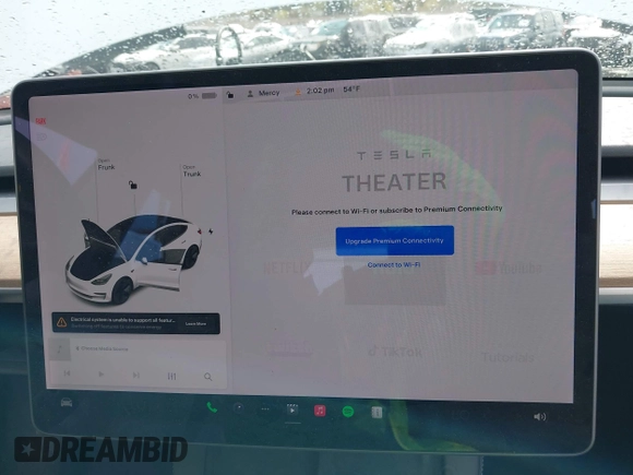 2021 Tesla Model 3 Standard Range Plus z VIN 5YJ3E1EA5MF977437, wystawiony jako IAAI lot #40297512 z przebiegiem 72 039 mil mil oraz . Historia ofert i sprzedaży dostępna na DreamBid. Obrazek 18.