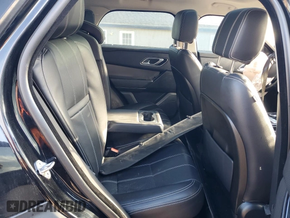 2020 Land Rover Range Rover Velar S with VIN SALYB2EX2LA249969, listed as a Copart auction lot 58516025 with Not provided miles and Non repairable. Bid and sale history available at DreamBid. Image 11.