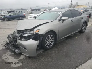 2016 Lexus ES 300h with VIN JTHBW1GG8G2109741, listed as a Copart auction lot 50766135 with 171,034 mi miles and Salvage Title. Bid and sale history available at DreamBid. Image 1.