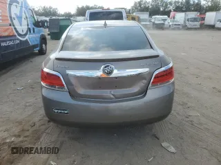 2012 Buick LaCrosse Leather с VIN 1G4GC5ER6CF336288, выставлен на аукционе Copart как лот 85952374 с пробегом 140 703 миль миль и Чистый • Clean title. История ставок и продаж доступна на DreamBid. Изображение 6.