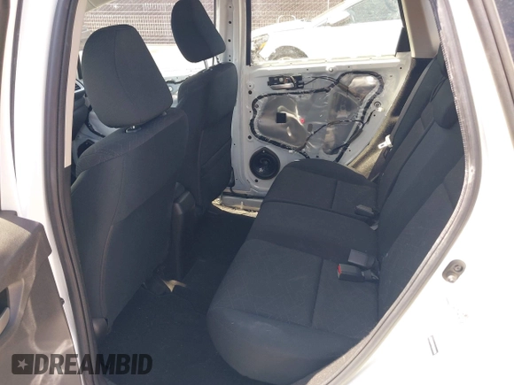 2016 Honda Fit EX with VIN JHMGK5H77GX001444, listed as a IAAI auction lot 42583633 with 116,747 mi miles and . Bid and sale history available at DreamBid. Image 8.