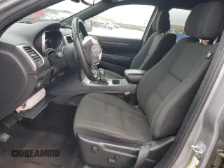 2018 Jeep Grand Cherokee Laredo E with VIN 1C4RJEAG6JC402845, listed as a Copart auction lot 44961555 with 0 mi miles and Salvage Title. Bid and sale history available at carsss.com. Image 7.