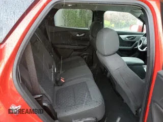 2020 Chevrolet Blazer LT z VIN 3GNKBCRS3LS673457, wystawiony jako Copart lot #54563295 z przebiegiem 57 071 mil mil oraz Nie do naprawy • Non repairable. Historia ofert i sprzedaży dostępna na DreamBid. Obrazek 11.
