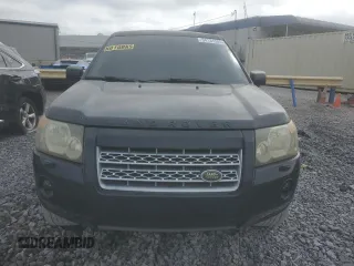 2009 Land Rover LR2 HSE with VIN SALFR24N29H115143, listed as a Copart auction lot 54131505 with 192,415 mi miles and Clean Title. Bid and sale history available at DreamBid. Image 5.