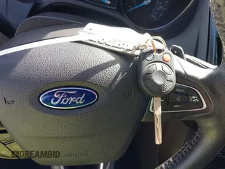 2015 Ford Focus SE with VIN 1FADP3F24FL313640, listed as a IAAI auction lot 41651845 with 146,390 mi miles. Bid and sale history available at carsss.com. Image 11.