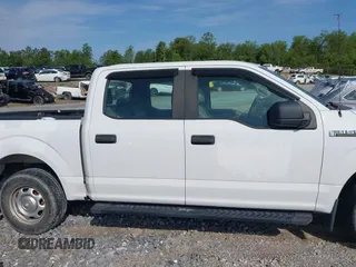 2019 Ford F-150 XL with VIN 1FTEW1CB3KKD58854, listed as a IAAI auction lot 42119966 with 91,198 mi miles and . Bid and sale history available at DreamBid. Image 13.