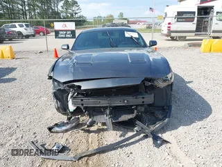 2019 Ford Mustang EcoBoost with VIN 1FA6P8TH7K5166355, listed as a IAAI auction lot 42007861 with 97,807 mi miles and . Bid and sale history available at DreamBid. Image 11.