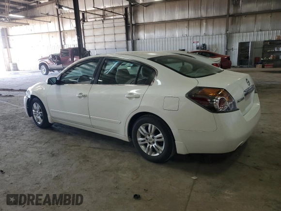 2012 Nissan Altima 2.5 S with VIN 1N4AL2AP6CC133583, listed as a Copart auction lot 48558215 with 188,270 mi miles and Salvage Title. Bid and sale history available at carsss.com. Image 2.