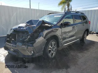 2024 Subaru Ascent Limited z VIN 4S4WMARD9R3415321, wystawiony jako Copart lot #42648365 z przebiegiem 20 846 mil mil oraz Nie do naprawy • Non repairable. Historia ofert i sprzedaży dostępna na DreamBid. Obrazek 1.
