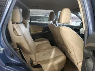2012 Toyota RAV4 with VIN 2T3JF4DV6CW196073, listed as a Copart auction lot 43974775 with 0 mi miles and Salvage Title. Bid and sale history available at carsss.com. Image 11.